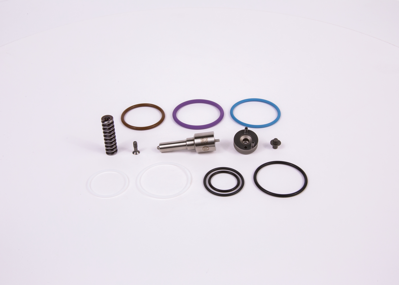 BOSCH F00041N028 Kit de reparación del inyector Lexus IS XE2 precio