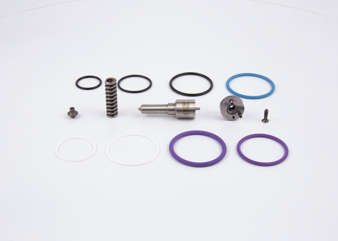 BOSCH F 000 41N 034 Kit riparazione, Gruppo pompa-iniettori