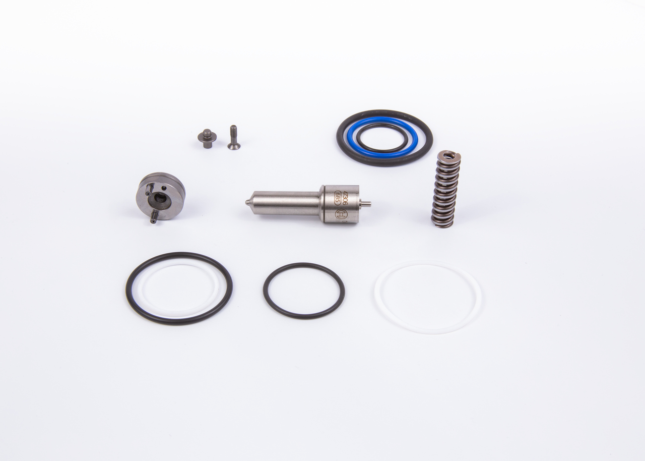 BOSCH Remondikomplekt, pump-düüs-komponent F 000 41N 050 Remondikomplekt, sissepritsedüüs BOSCH Peugeot 107 F 000 41N 050