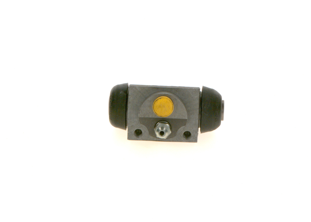 BOSCH F 026 002 003 Radbremszylinder Opel Karl (C16) 1.0 73 PS Benzin Kosten
