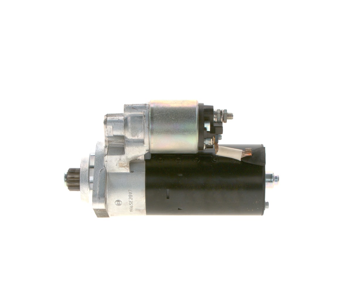 BOSCH RF78-M27; Rechtslauf Startmotor