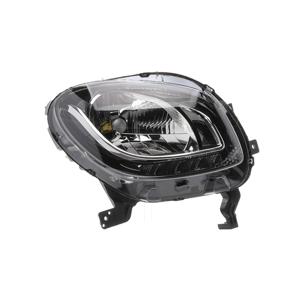 VAN WEZEL 2916962 Faróis Smart Forfour 453 0.9 (453.044, 453.053) 90 cv Gasolina preço