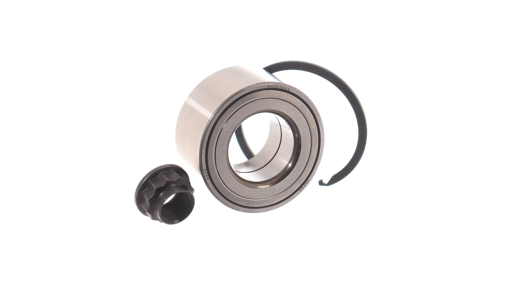SKF VKBA 7547 Pyöränlaakerisarja