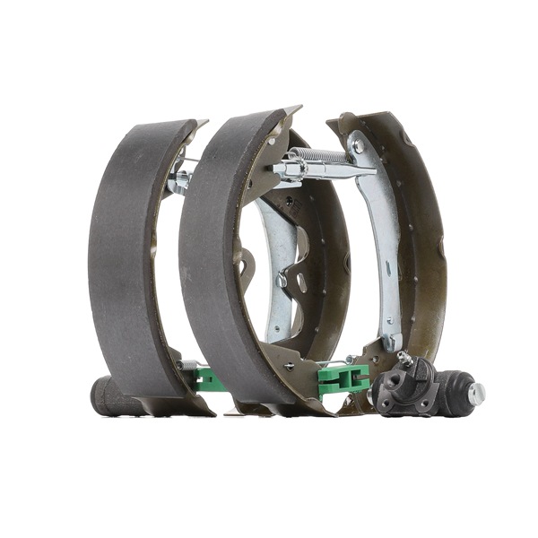 QUINTON HAZELL BS1179K3 Bremsesko sett