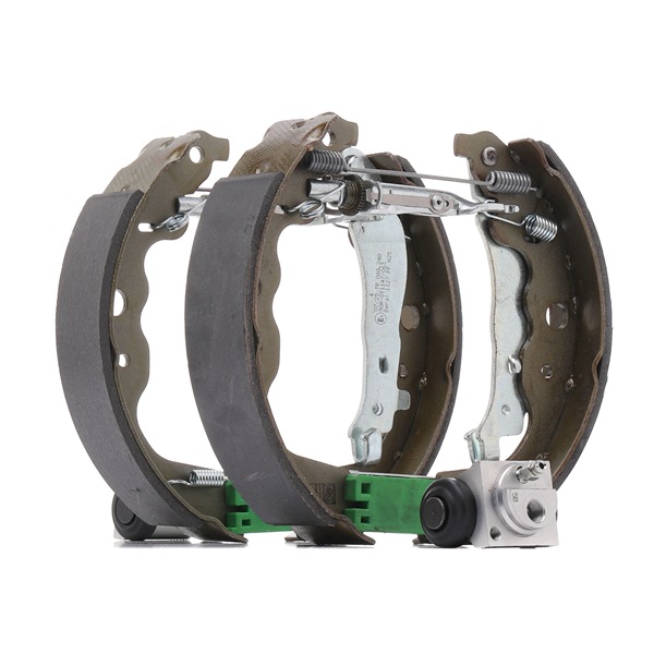 QUINTON HAZELL Remmenset, trommelrem BS1202K2 QUINTON HAZELL Remschijf, trommelrem TOYOTA BS1202K2