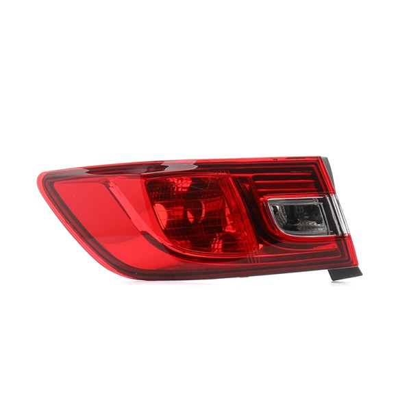 TYC 11-12356-11-2 Φανάρια πίσω Renault Clio 4 Hatchback 1.2 TCe (BHM0) 120 PS Βενζίνη τιμες