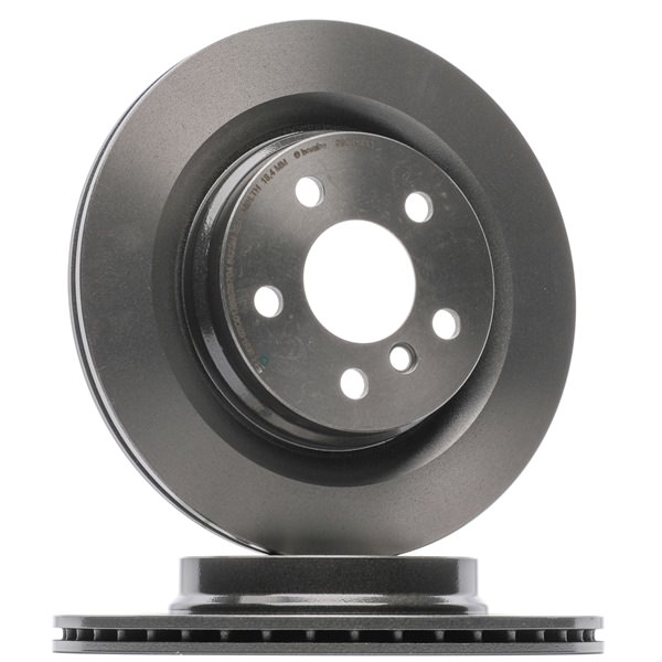 BREMBO 09.C743.11 Bremsscheibe
