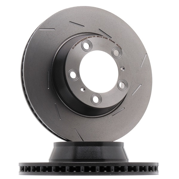 BREMBO 09.C878.31 Bremsscheibe