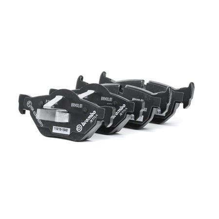 BREMBO 23927 Pastilhas de travão