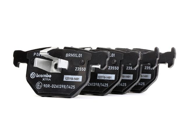 BREMBO 23551 Plaquettes de frein
