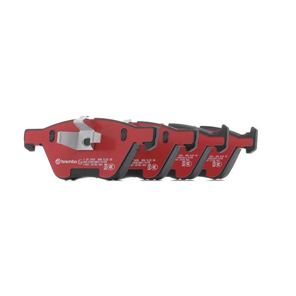BREMBO 24096 Plaquettes de frein