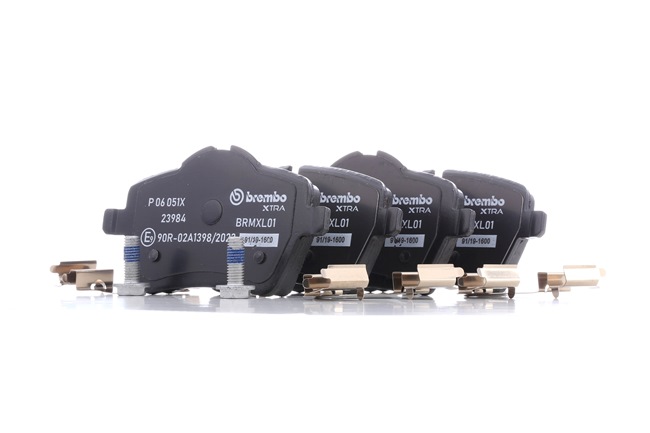 BREMBO 23985 Klocki hamulcowe