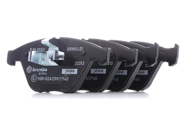 BREMBO 23313 Τακάκια φρένων