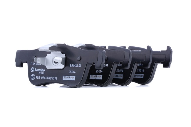 BREMBO P06078X Pastilla de freno BMW F22 precio