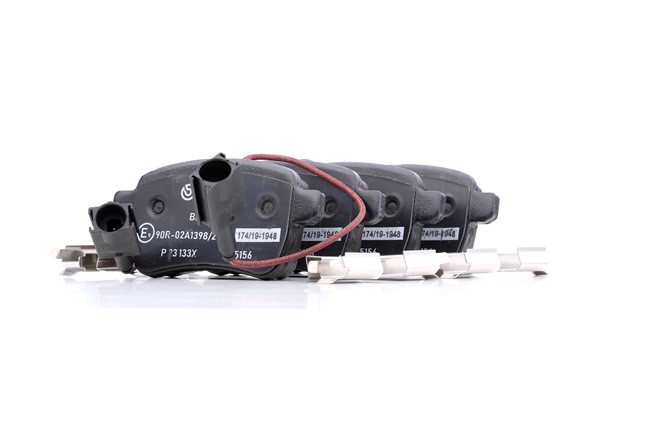 BREMBO 25157 Bremžu kluči