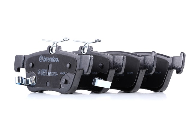 BREMBO P 23 152X Alfa Romeo Giulietta 940 Bremseklodser til en rimelig pris