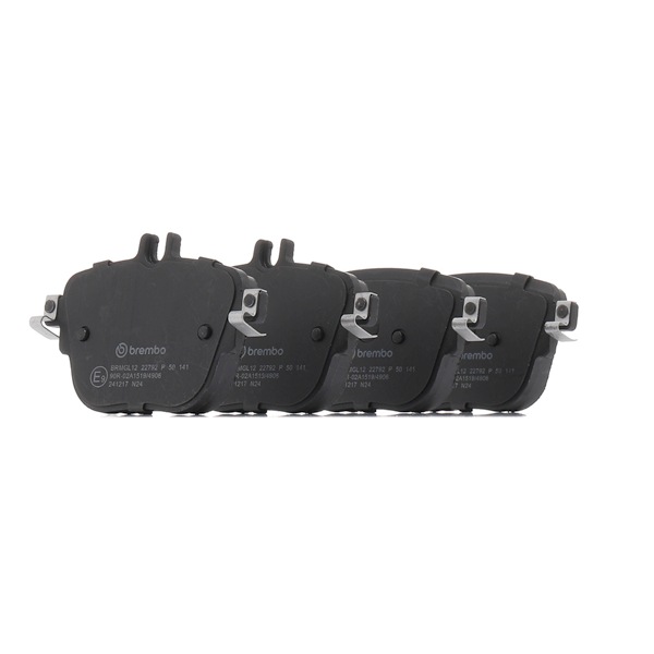 BREMBO P 50 141 Bremsklötze Mercedes W213 Kosten