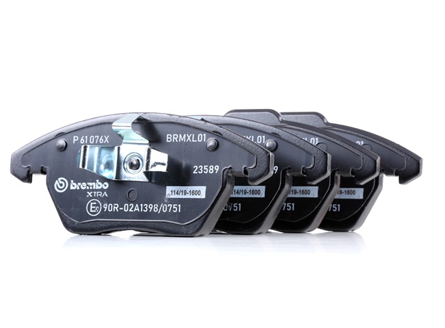 BREMBO 24153 Bremsbeläge