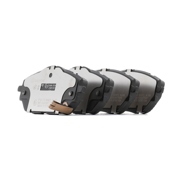 BREMBO 22783 Bremžu kluči
