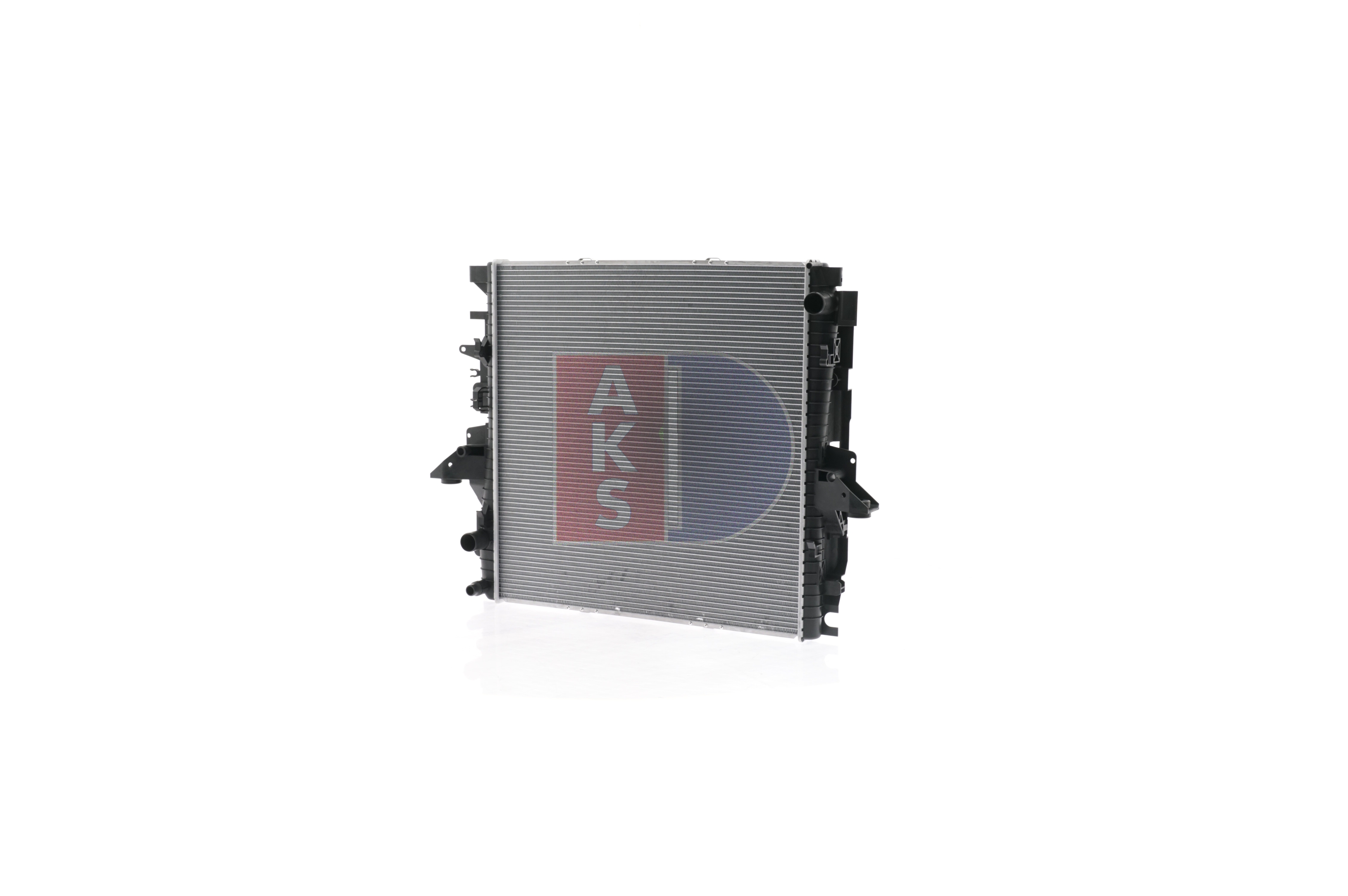 AKS DASIS 020068N Radiateur de refroidissement Range Rover Sport L320 5.0 4x4 506 CV Essence 2011