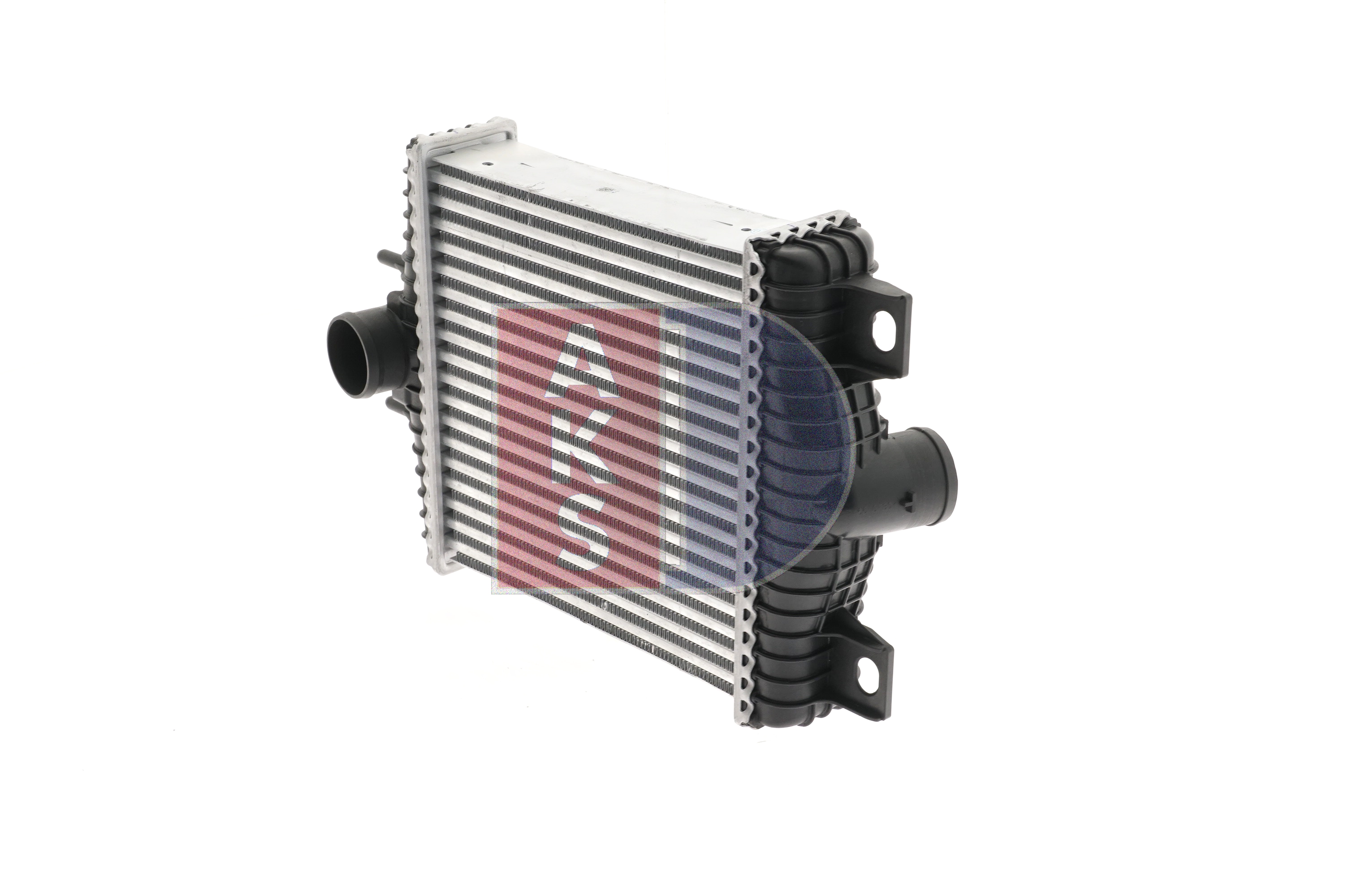 AKS DASIS 027010N Radiator intercooler LAND ROVER RANGE ROVER 2017
