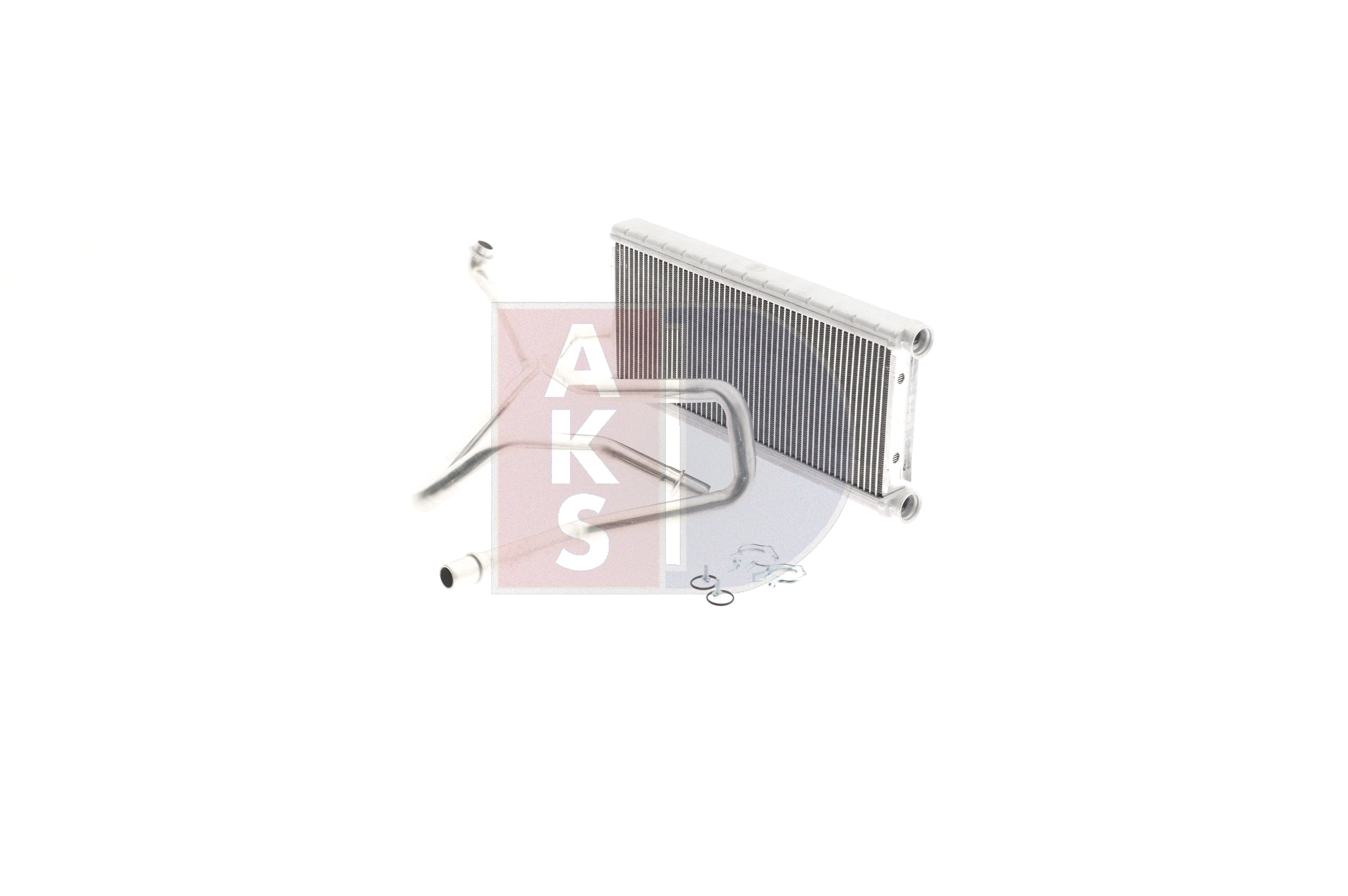AKS DASIS 029007N Salongi radiaator originaal Land Rover odav