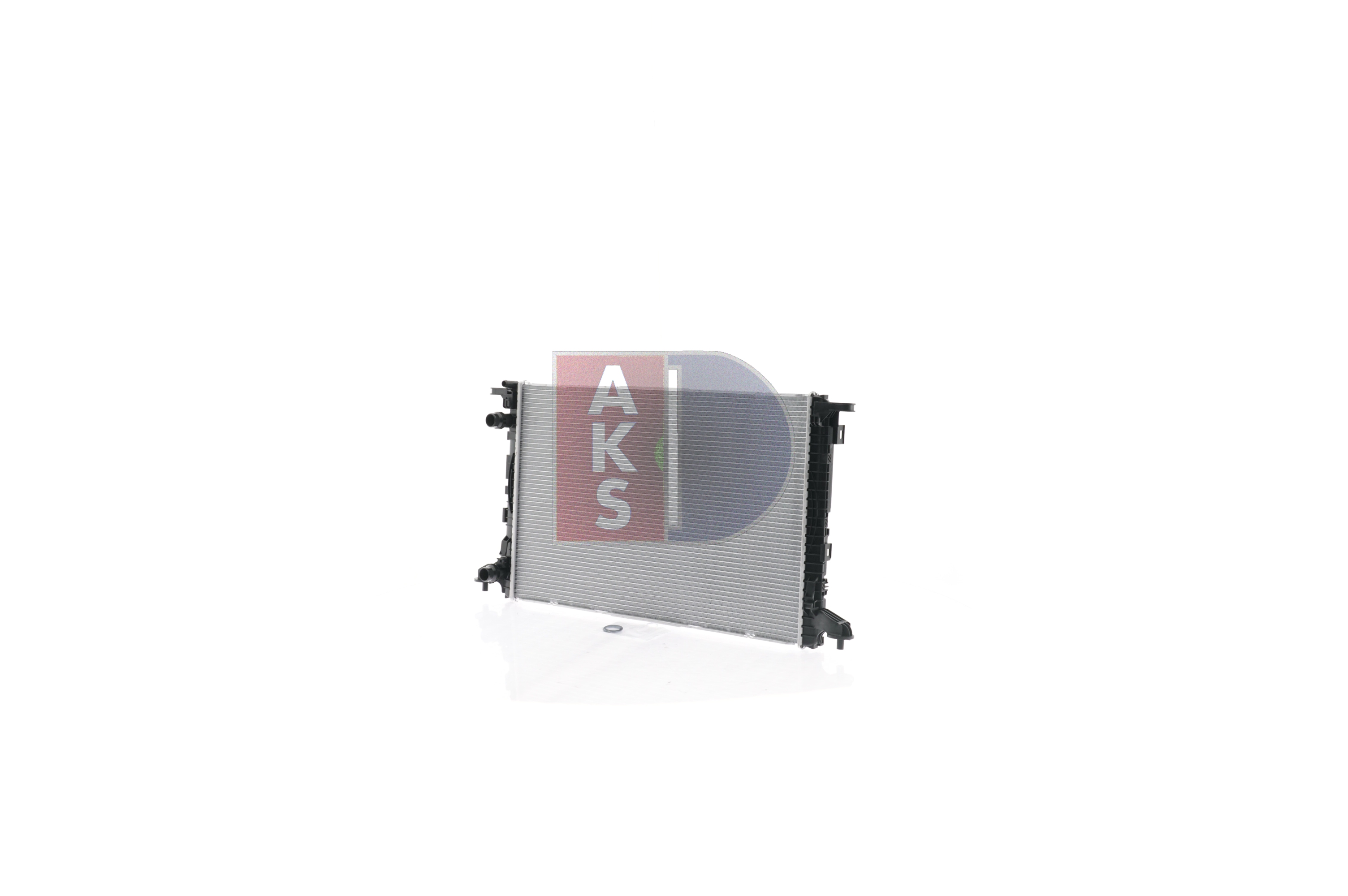 AKS DASIS 040092N Jahutusradiaator AUDI A5 2022
