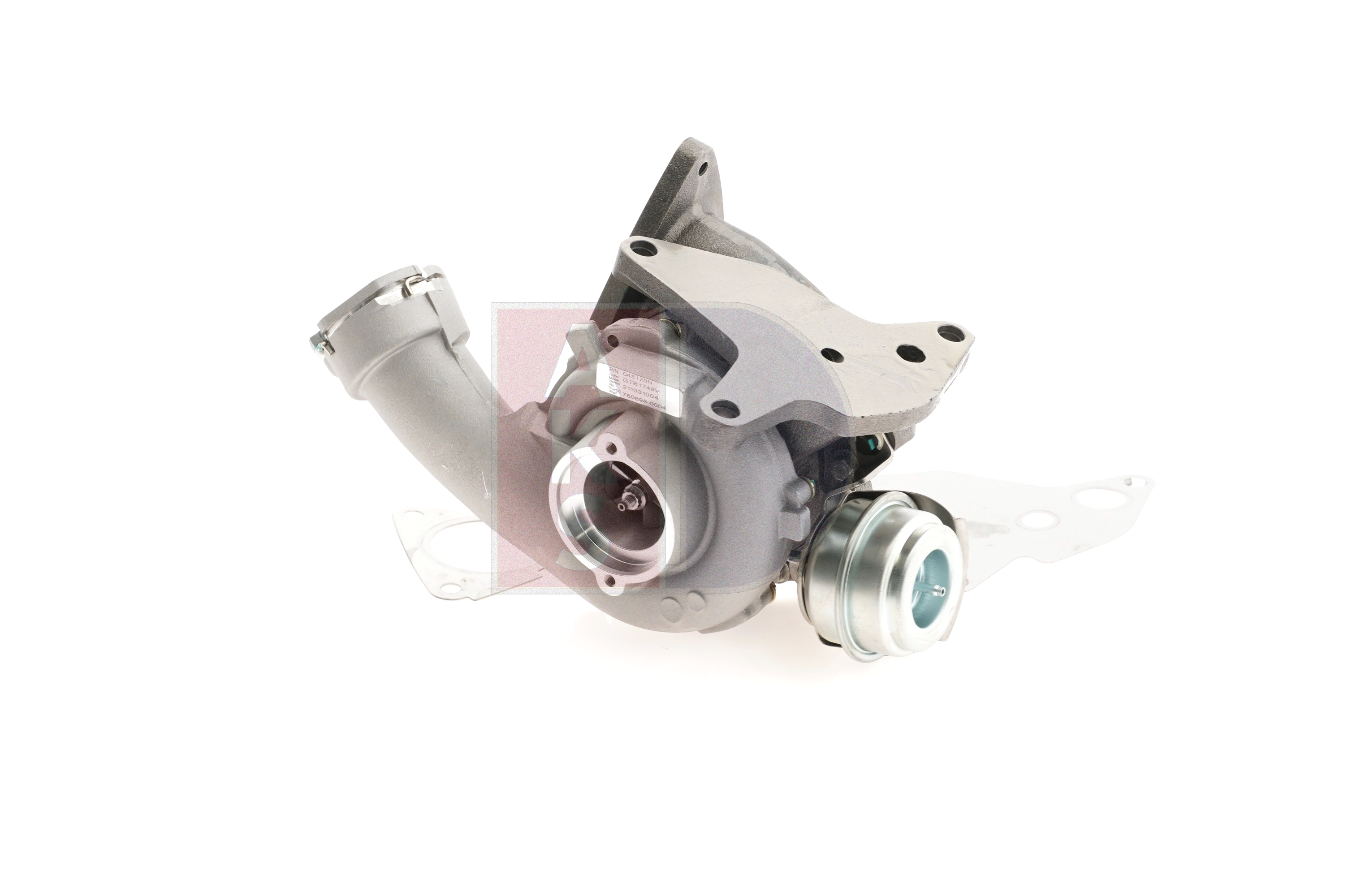 AKS DASIS 045129N Turbolader