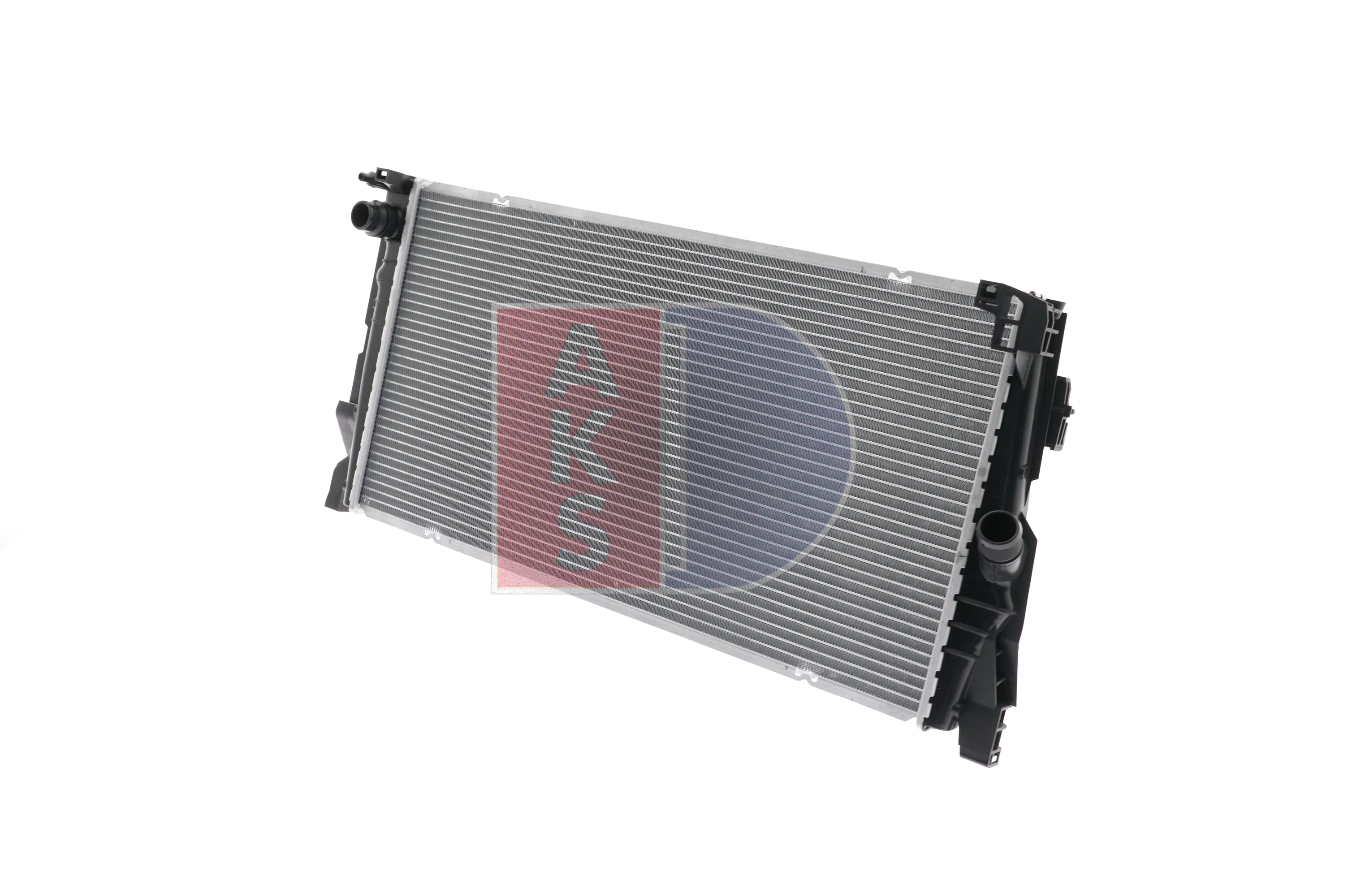 AKS DASIS Radiators, Motora dzesēšanas sistēma 050093N cena Dzesēšanas radiatori MINI 050093N AKS DASIS