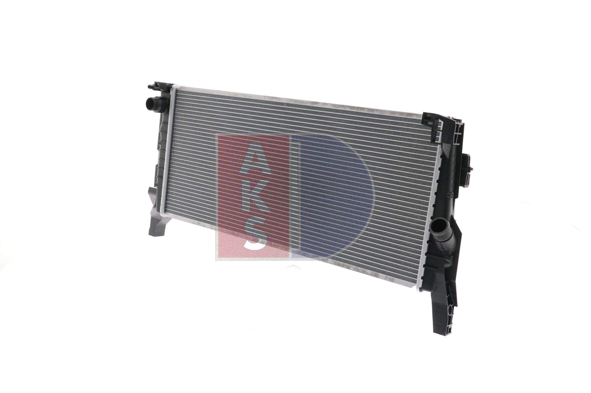 AKS DASIS 050104N Mootori jahutusradiaator Mini F56 originaal hind