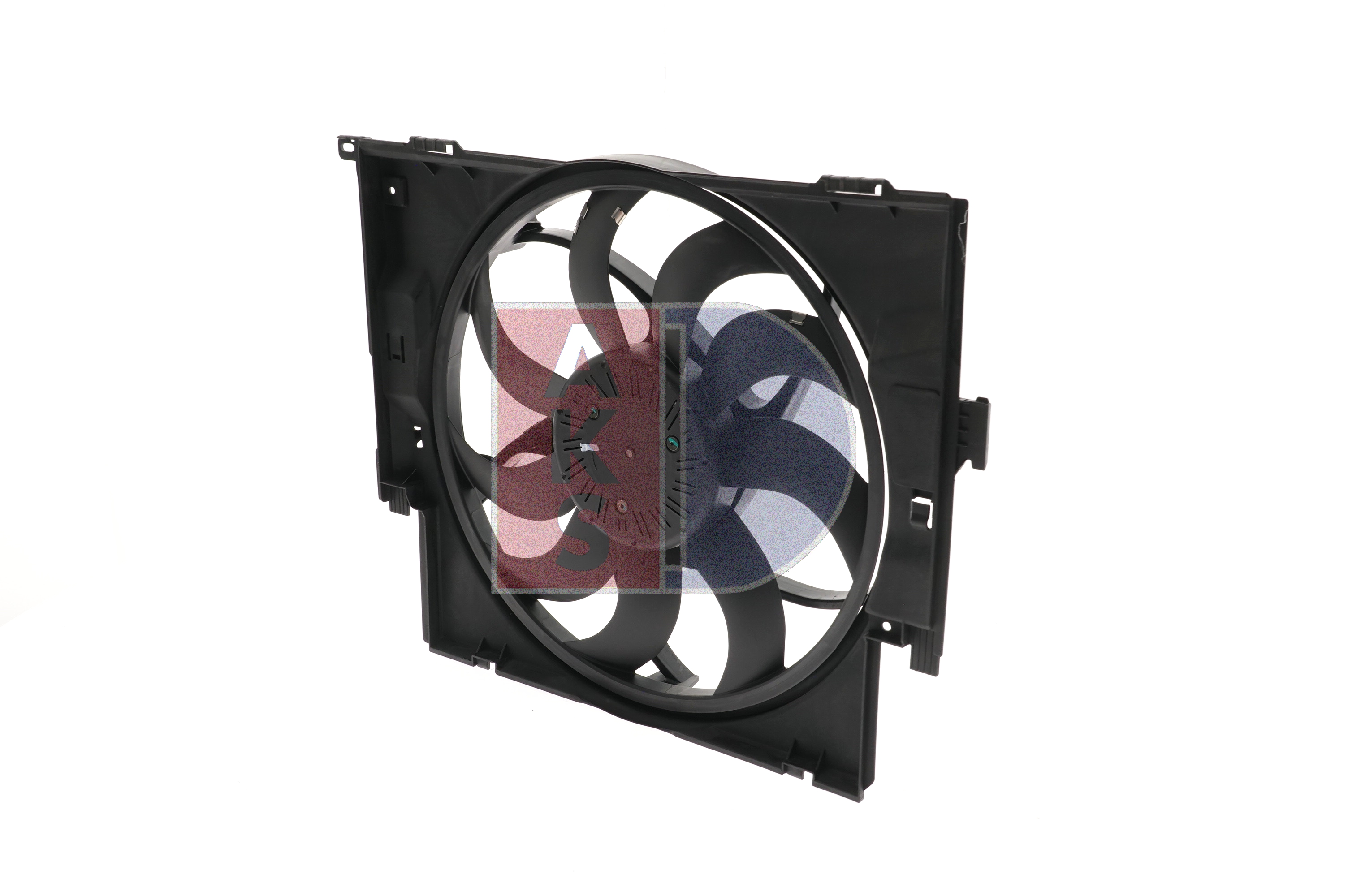 BMW F34 koelventilator AKS DASIS 058096N