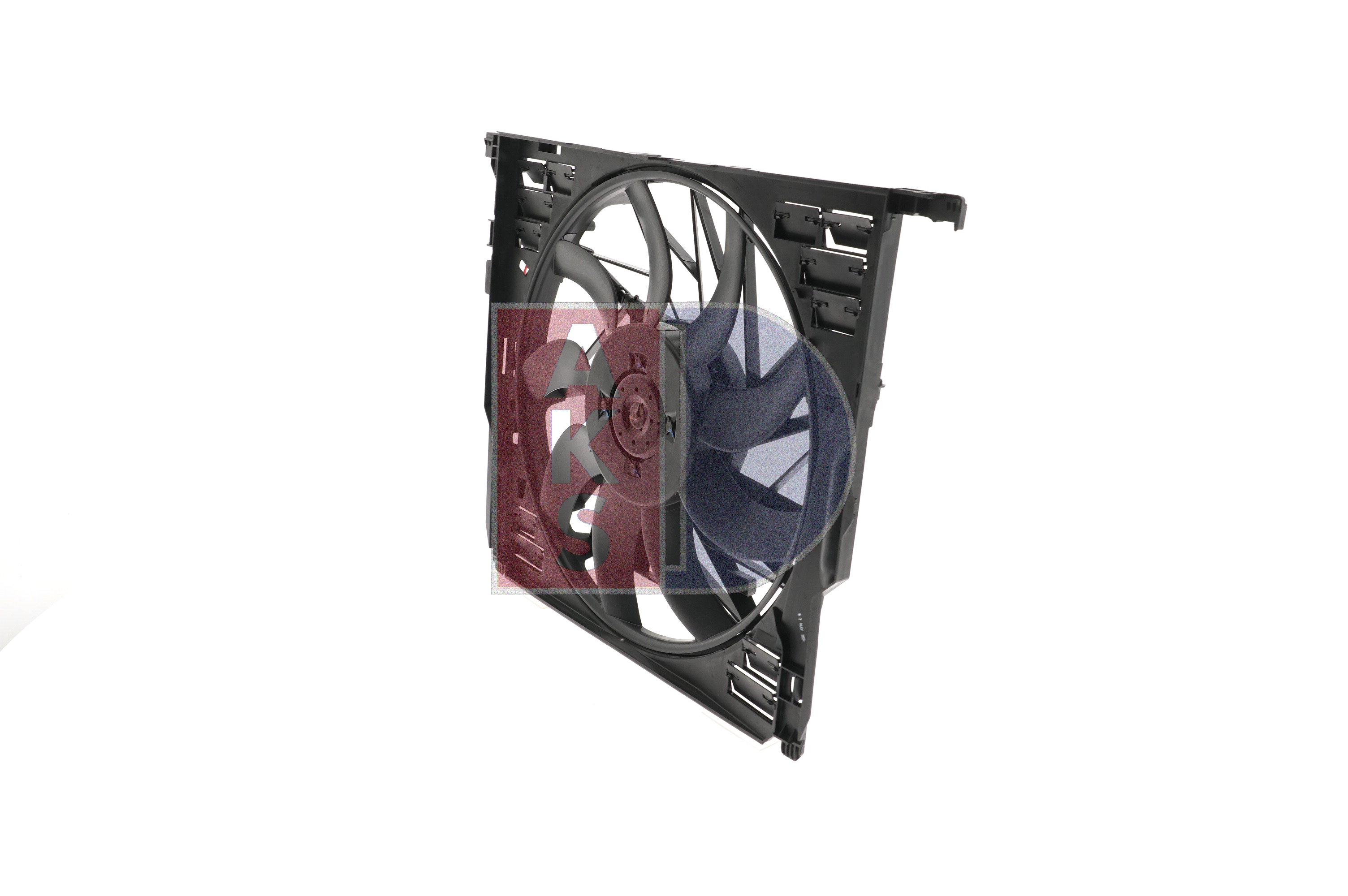 AKS DASIS 058098N Ventilators BMW F10 535 d 299 ZS Dīzelis cena