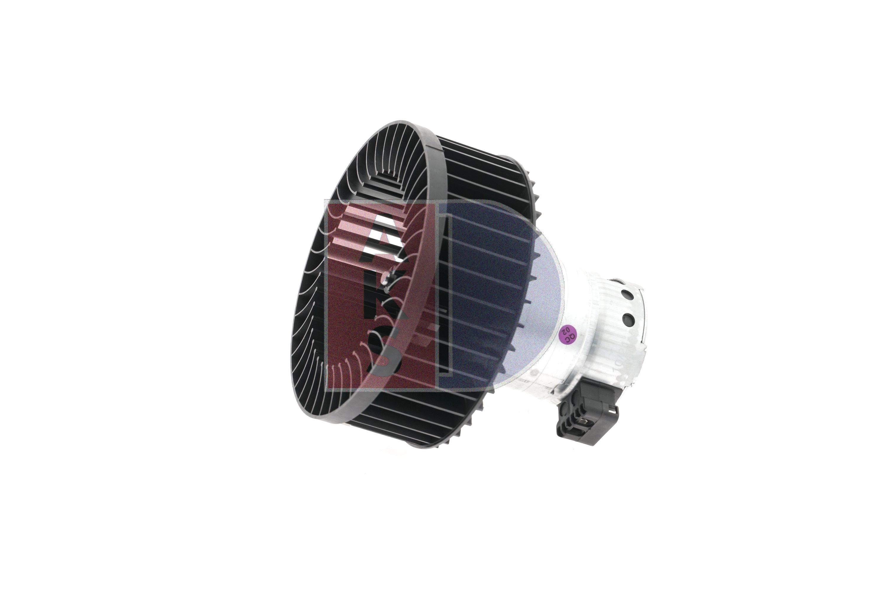 AKS DASIS 058109N Interieurventilatie