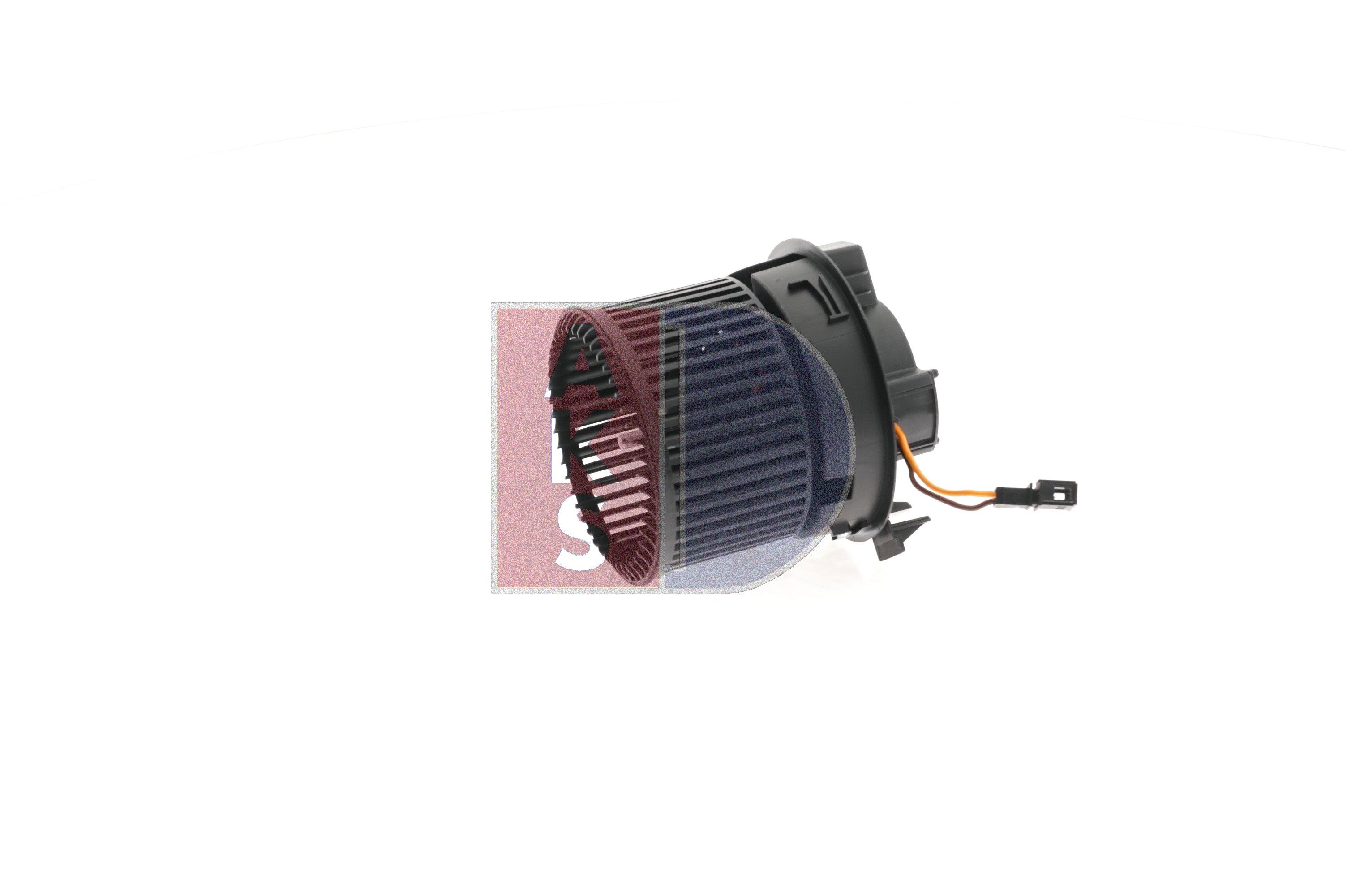 AKS DASIS 068083N Interieurventilatie