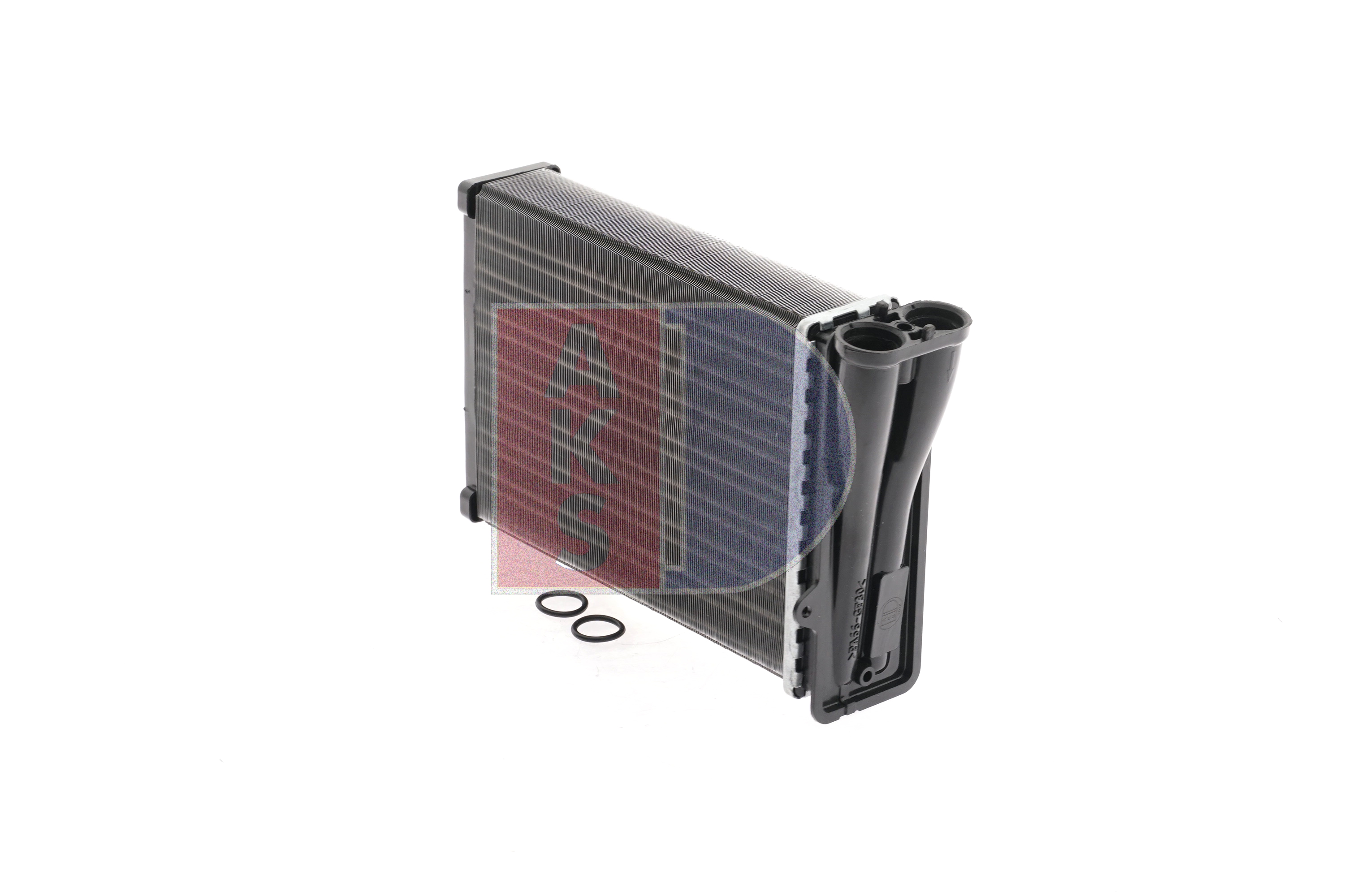 AKS DASIS Salongi radiaator CITROËN 069013N