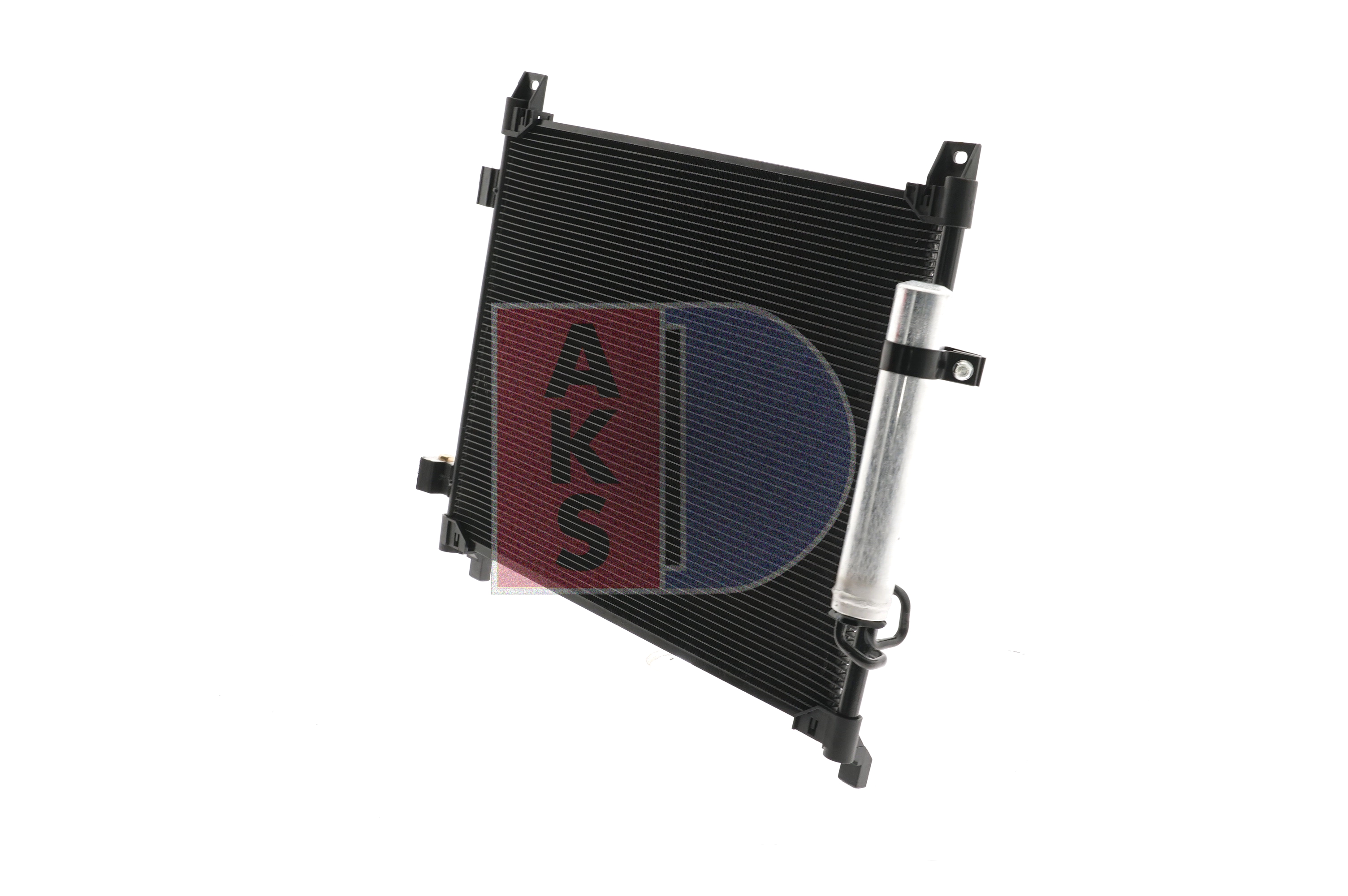 AKS DASIS 072067N Condensador, ar condicionado