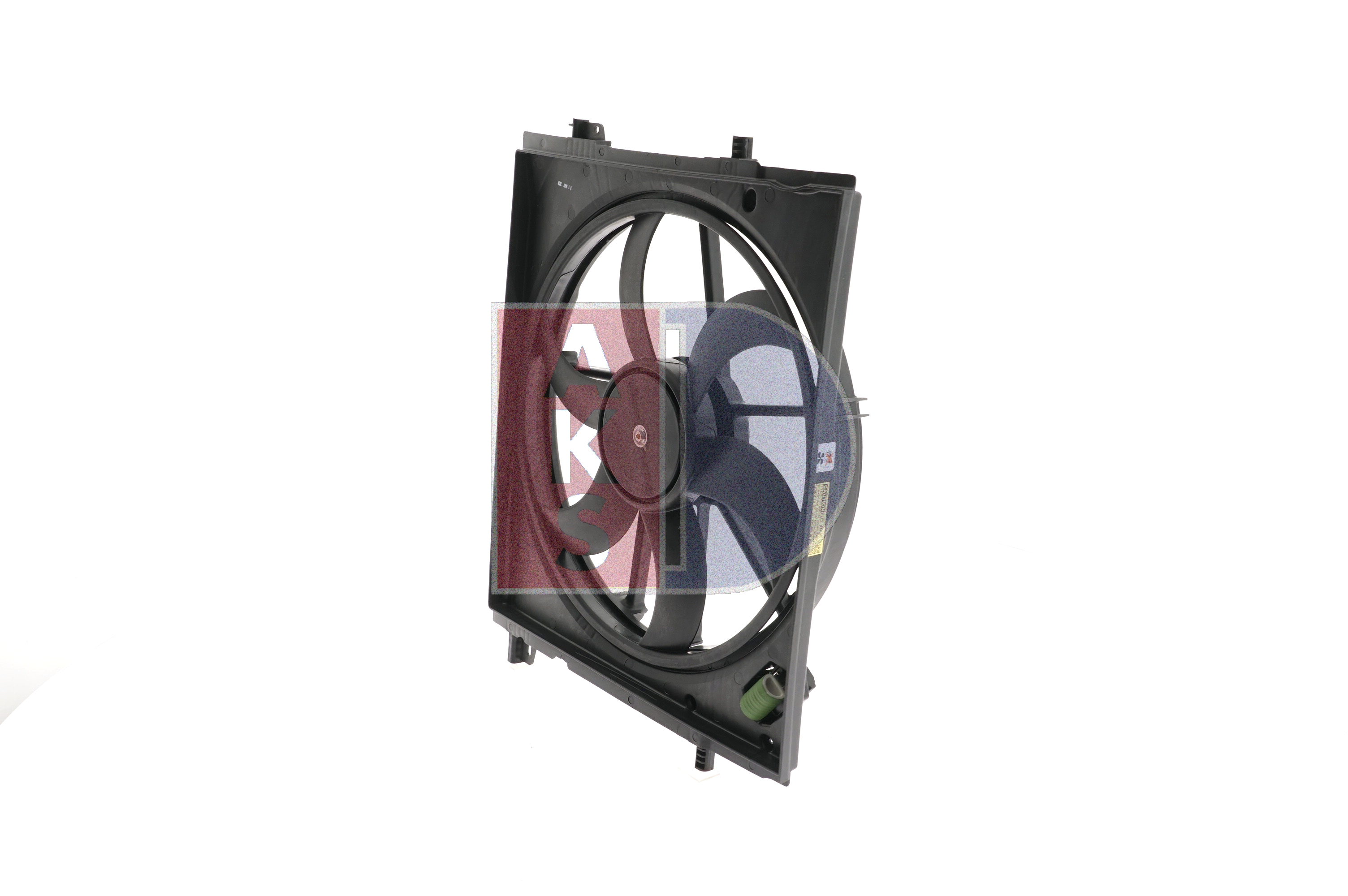 AKS DASIS Koelventilator 078096N AKS DASIS Koelventilator NISSAN 078096N