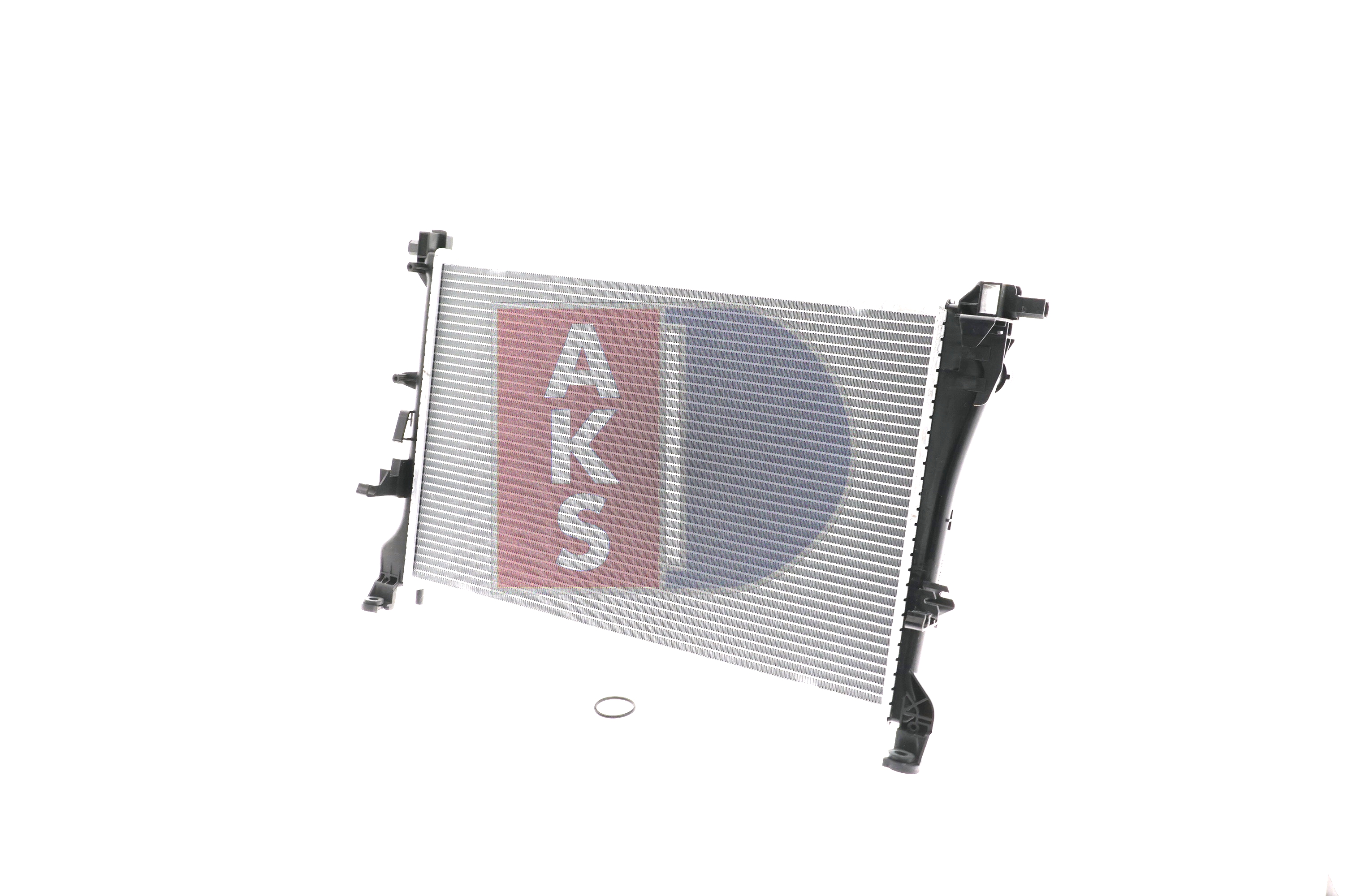 AKS DASIS 080134N Radiateur Fiat Tipo Break 1.4 (356WXF1B) 120 CV Essence 2019