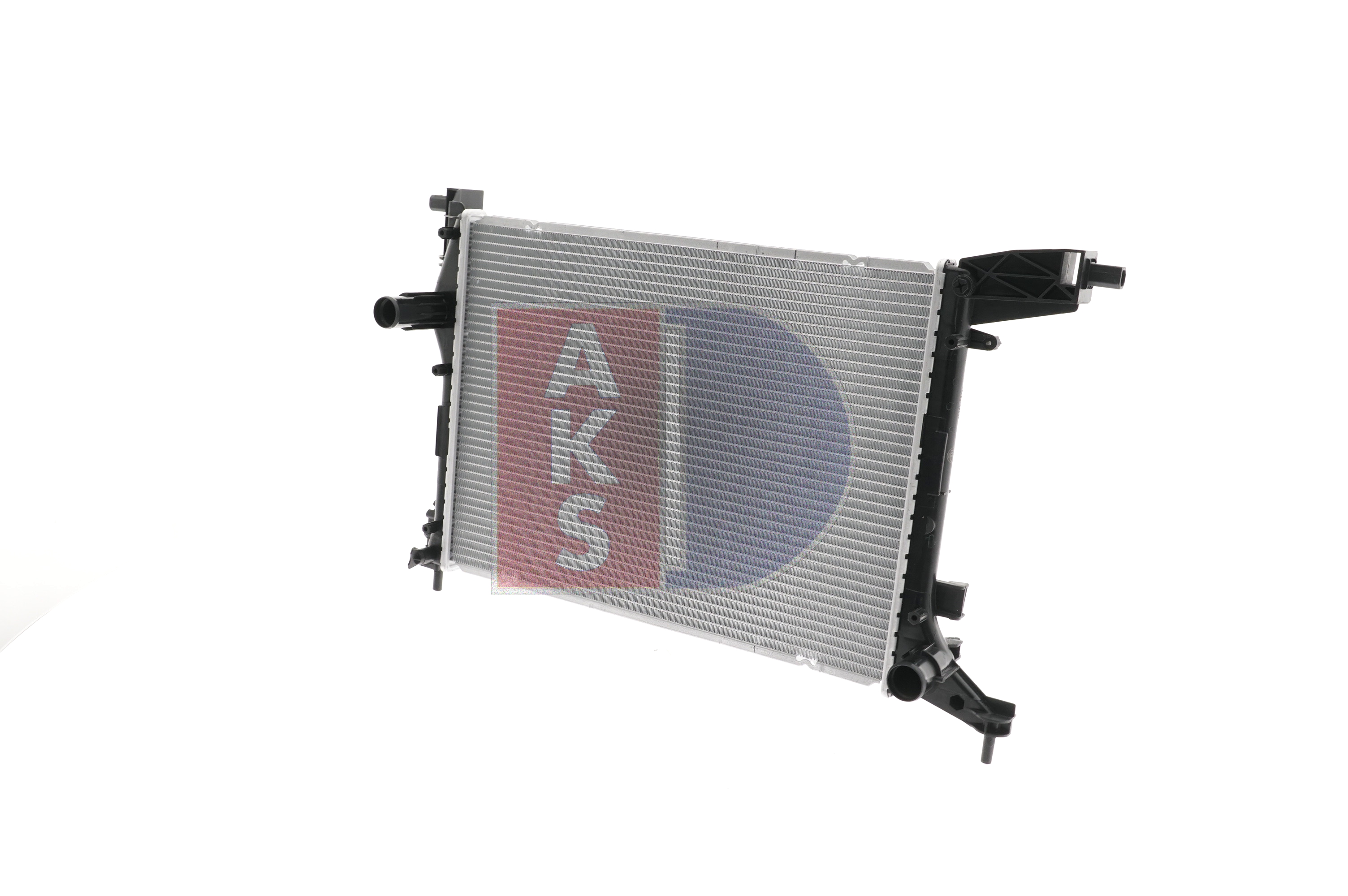 AKS DASIS 080135N Radiateur de refroidissement Fiat Tipo Break 1.4 (356WXF1B) 120 CV Essence 2018