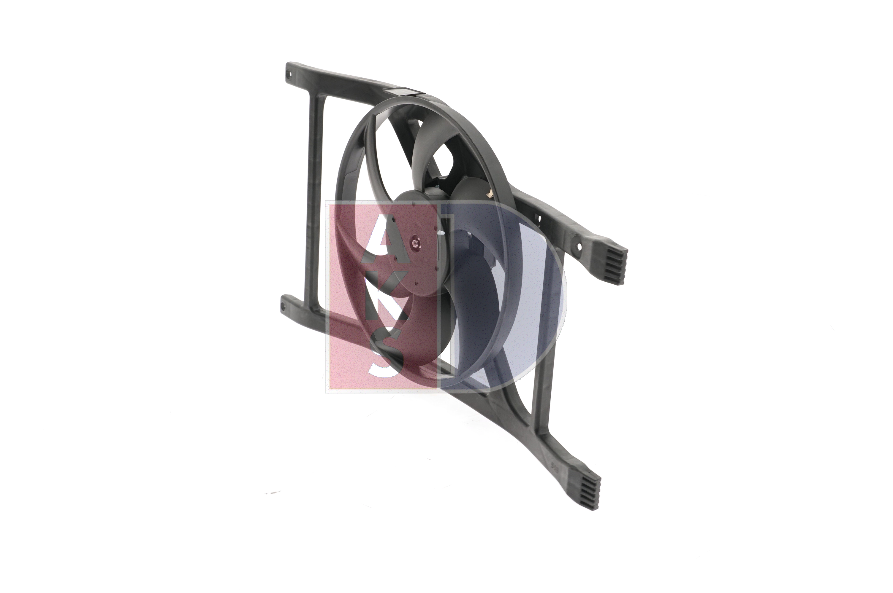 AKS DASIS 088165N Radiatorvifte Chrysler Sebring JR Cabrio pris