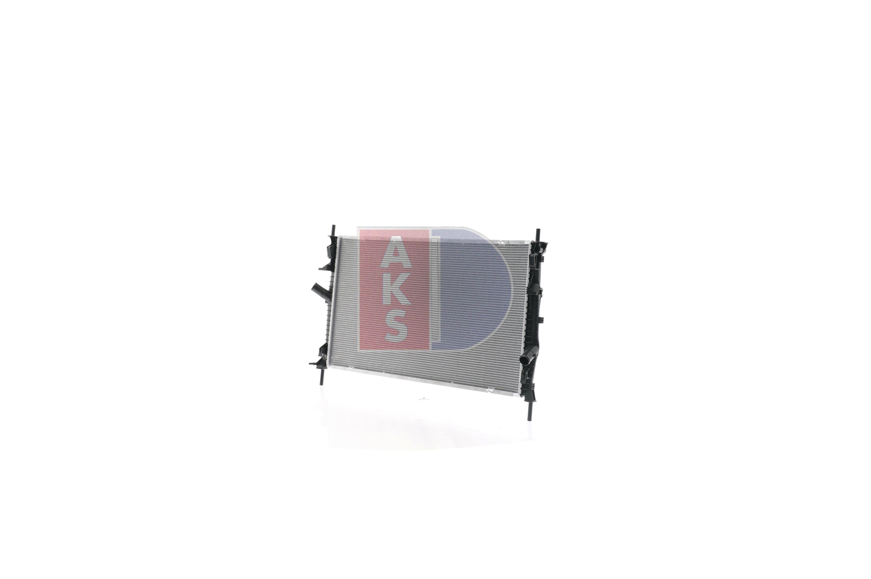 AKS DASIS 090152N Radiator Ford TRANSIT originale