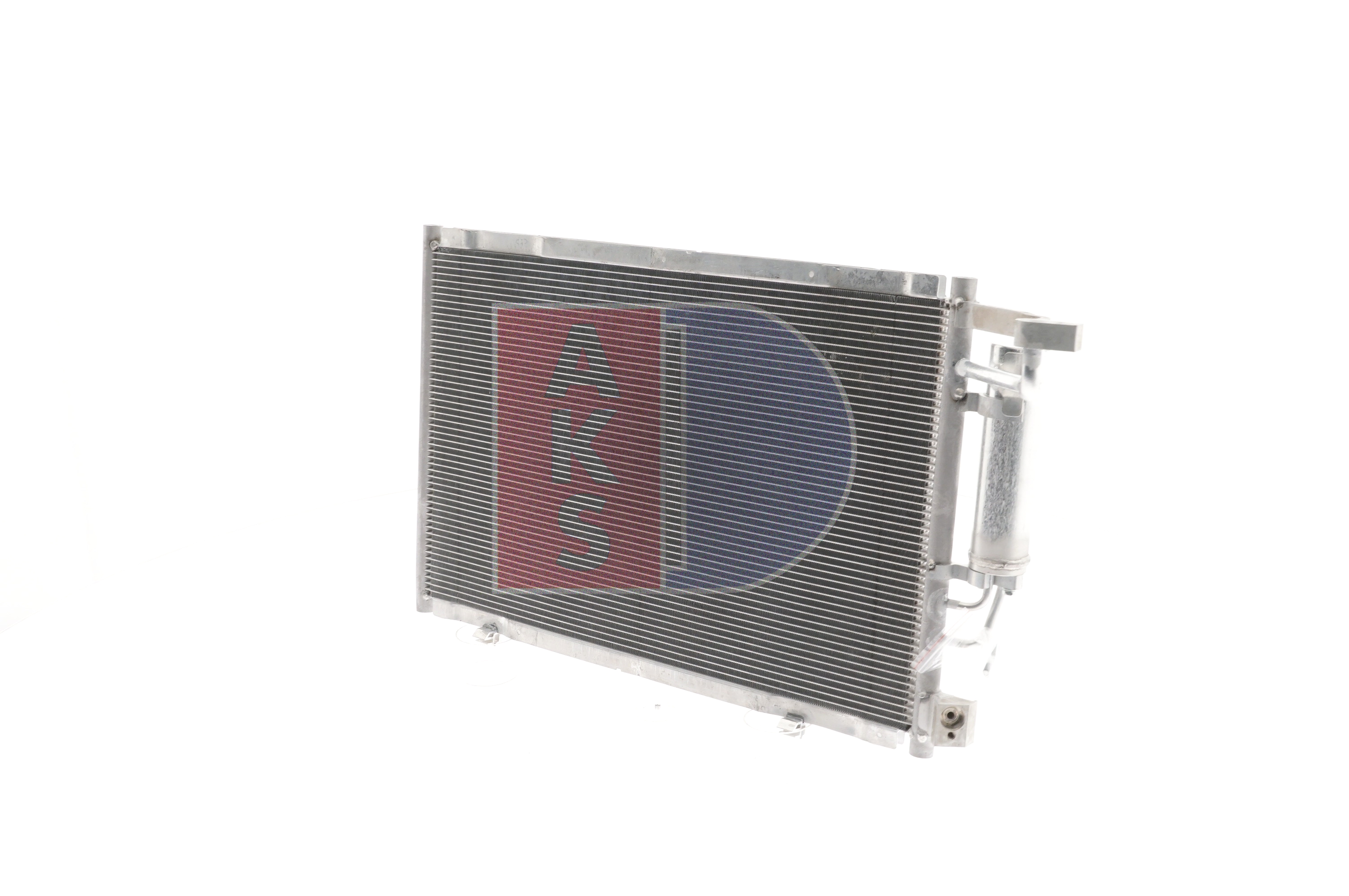 AKS DASIS 092078N Condensor Ford Fiesta Mk6 Sedan aan een voordelige prijs