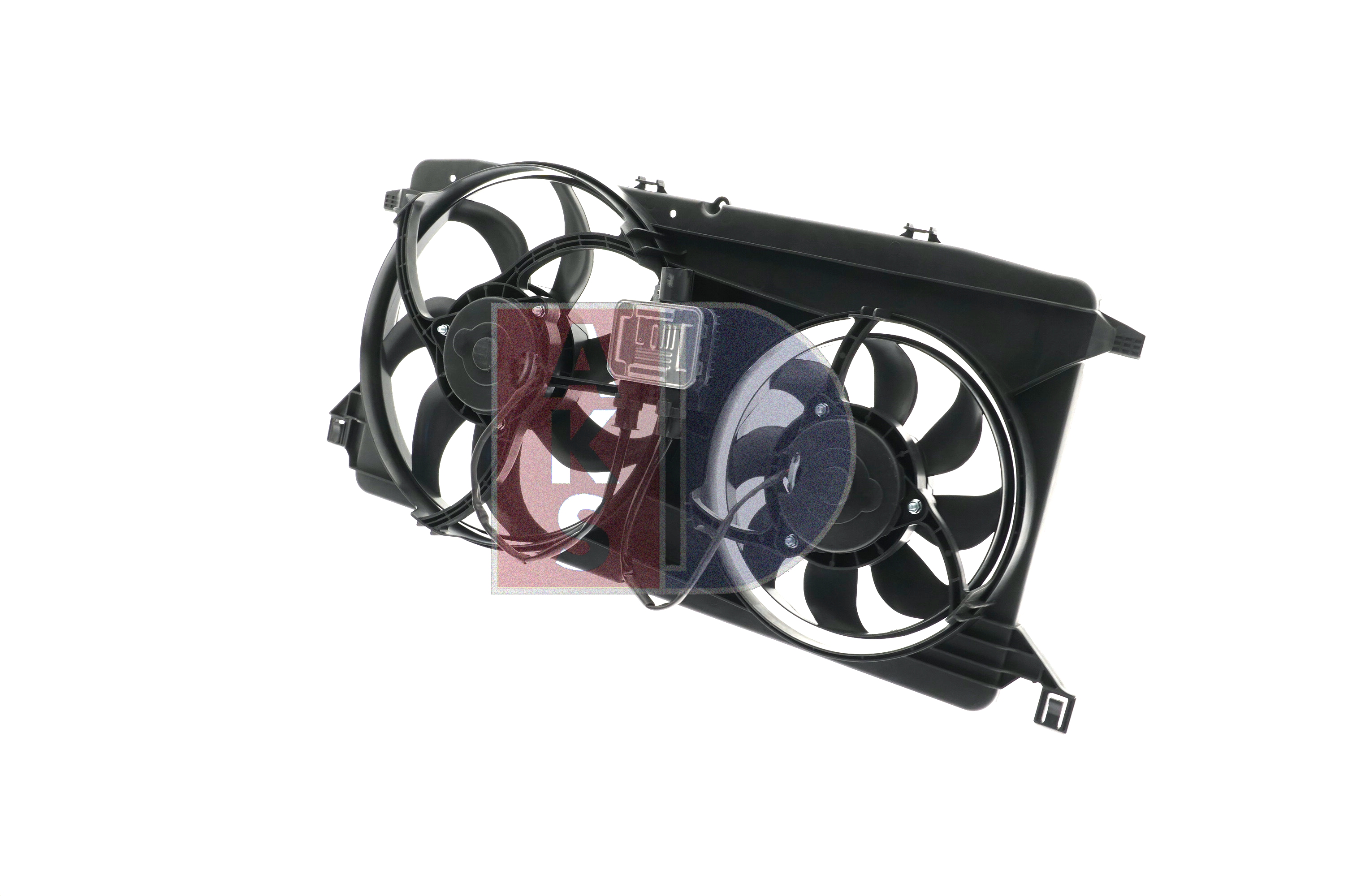 AKS DASIS Radiaatori ventilaator 098151N Radiaatori ventilaator FORD AKS DASIS 098151N