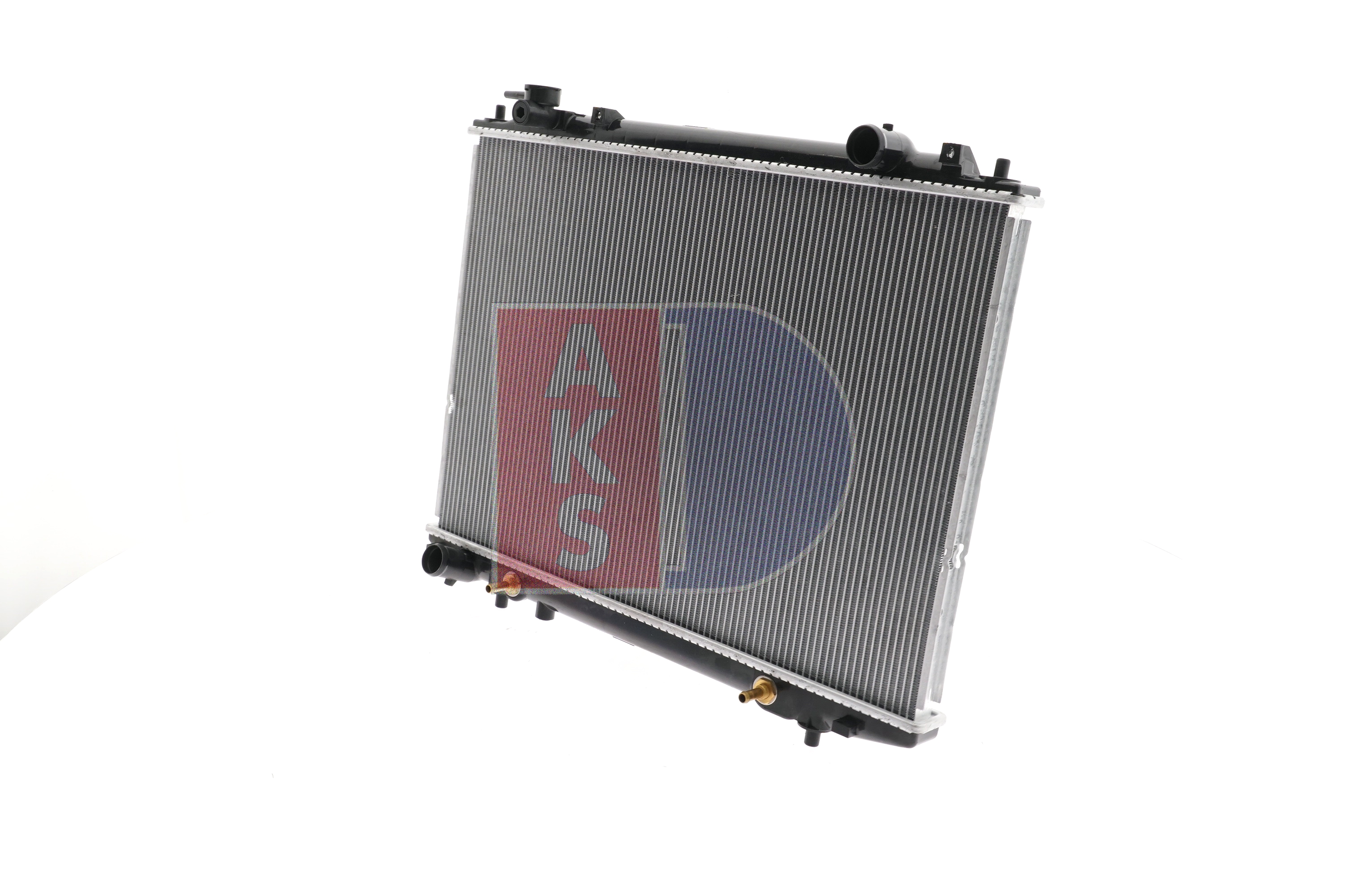 AKS DASIS 110093N originaal Jahutusradiaator Ford Ranger EQ hind
