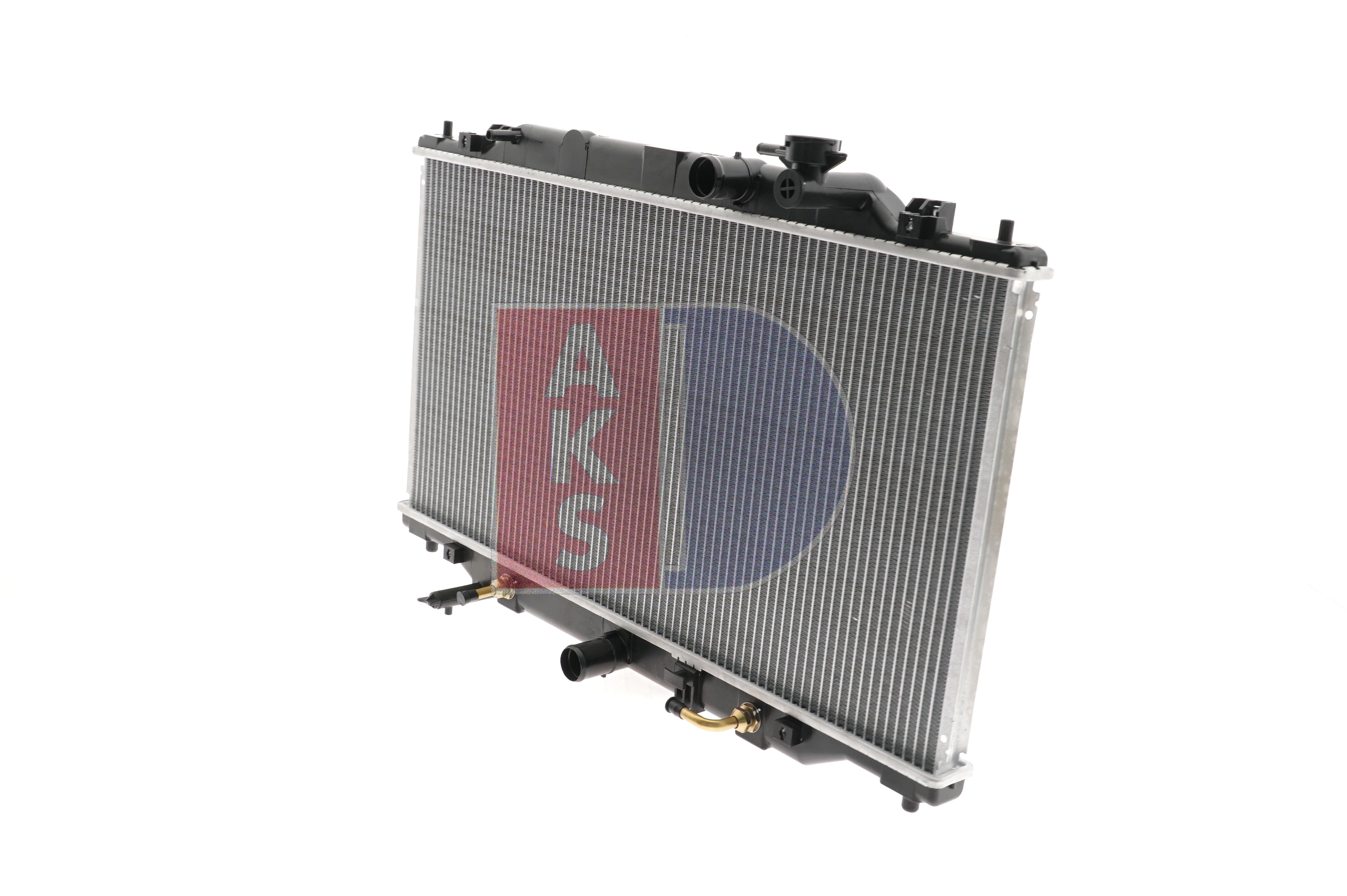 AKS DASIS 110098N Radiators, Motora dzesēšanas sistēma