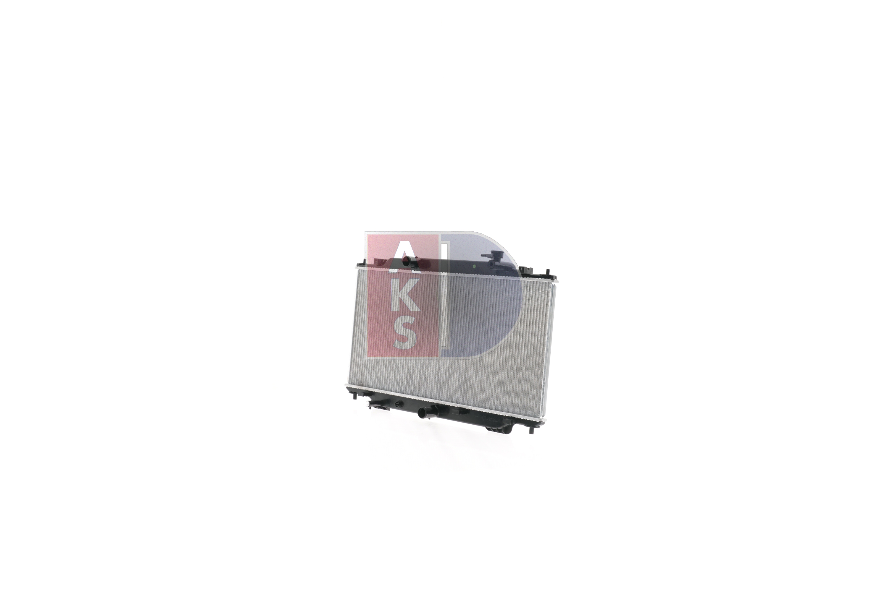 AKS DASIS 110101N Radiaator, mootorijahutus