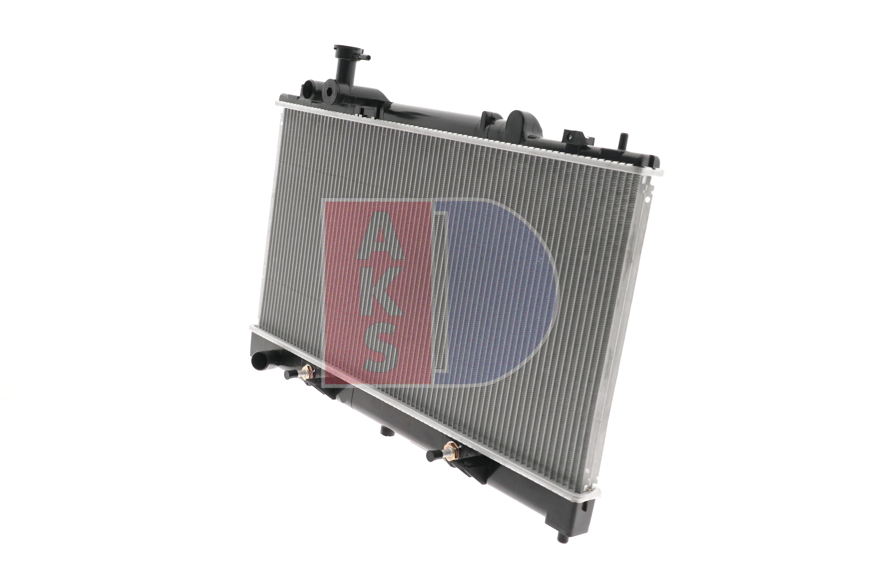 AKS DASIS 110104N Radiaator, mootorijahutus