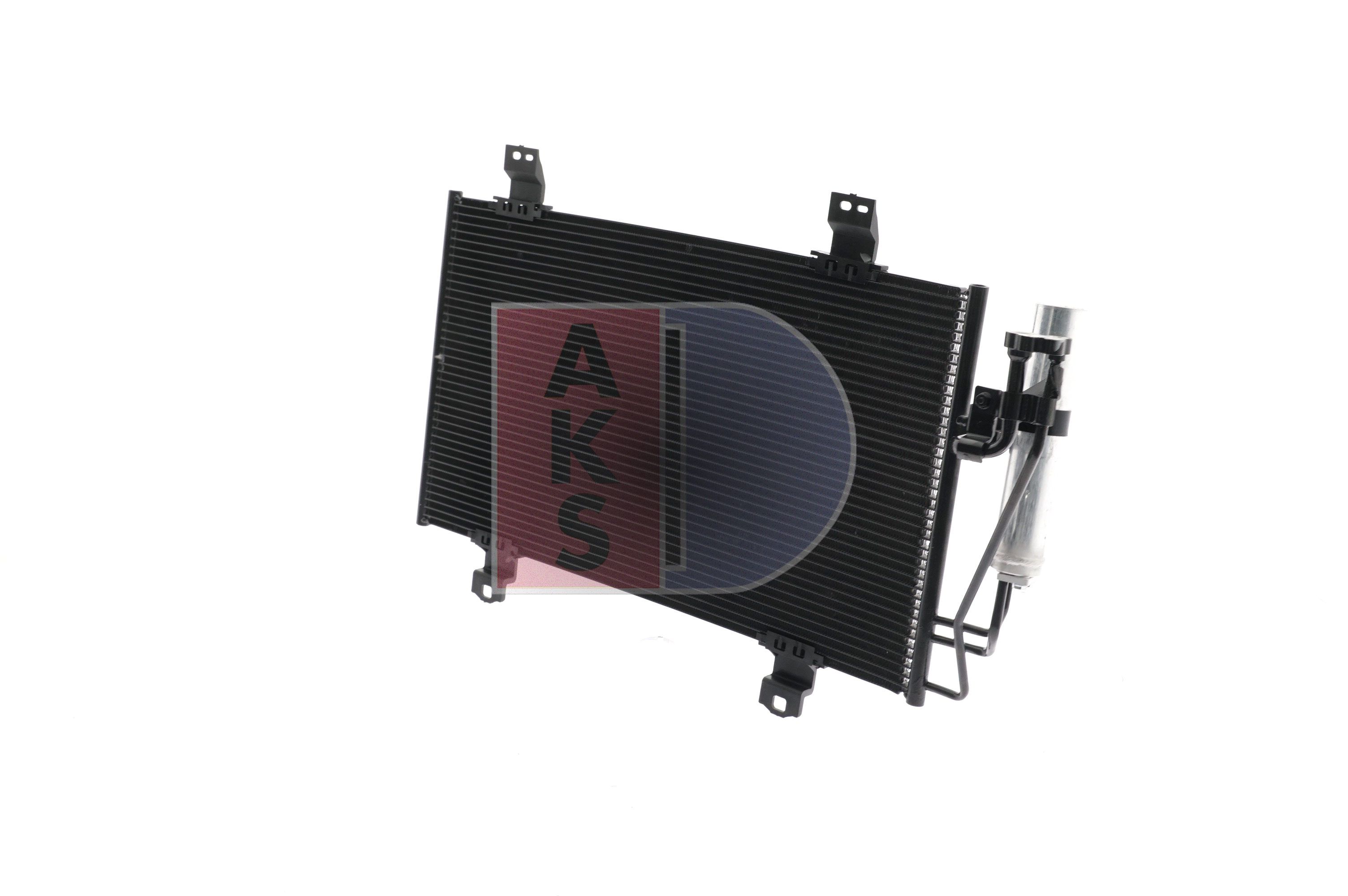 AKS DASIS Condensor voor airco 112048N Airconditioning condensor AKS DASIS MX-5 112048N goedkoop