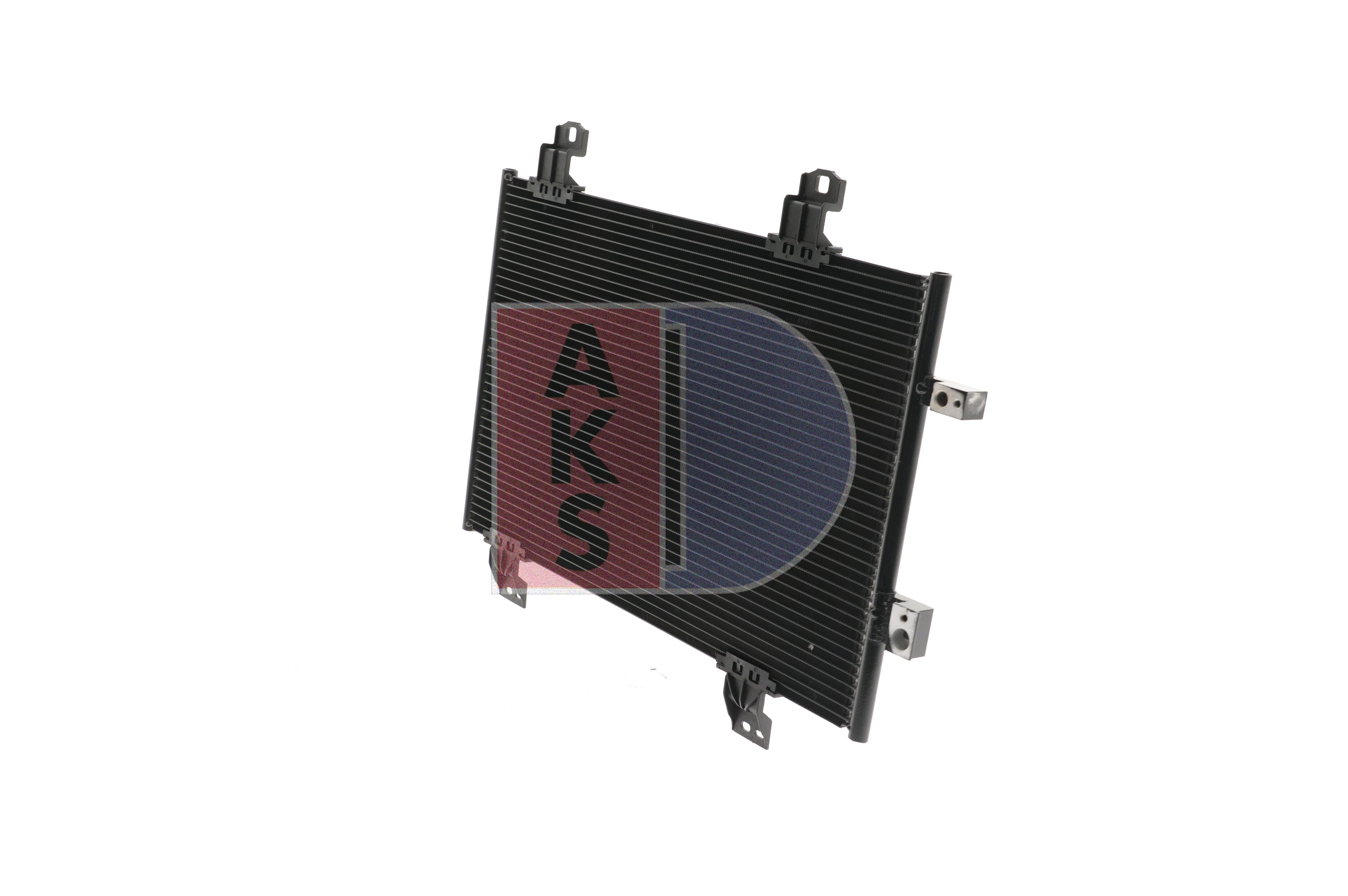 AKS DASIS 112049N condensator airco MAZDA CX-3 (DK) vervangen kosten