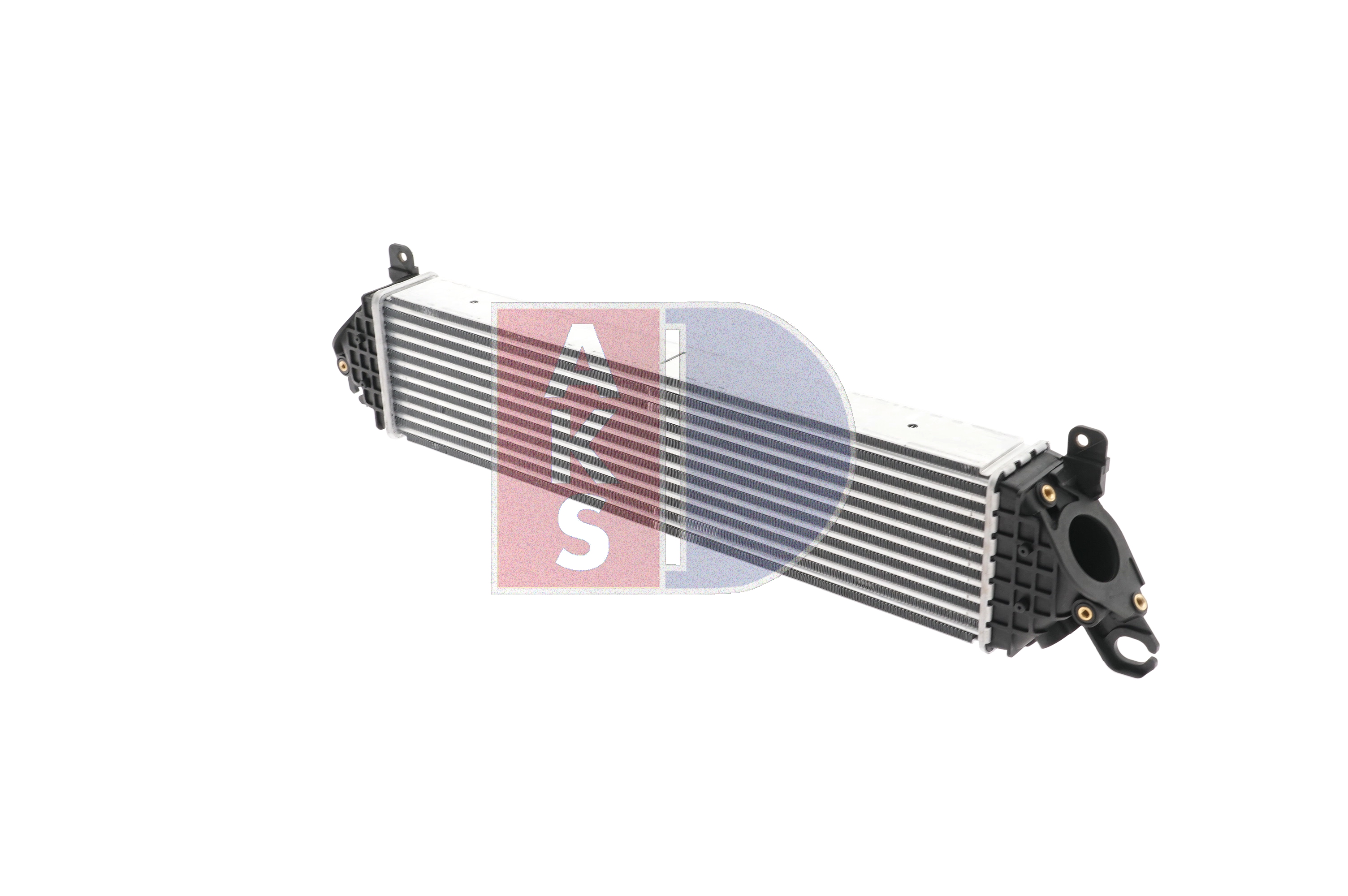 AKS DASIS 117008N Original MAZDA Ladeluftkühler Kosten